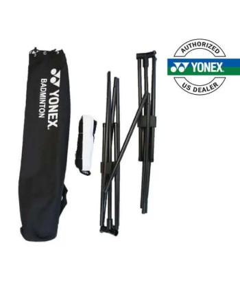 Yonex AC334 Portable Mini Recreation Badminton Net rembourrage situé sous