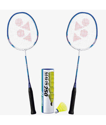 Yonex B6500 Badminton Combo Set (250) de l' environnement