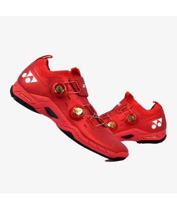 Yonex Power Cushion Infinity Metallic Red Men's Shoe en stock