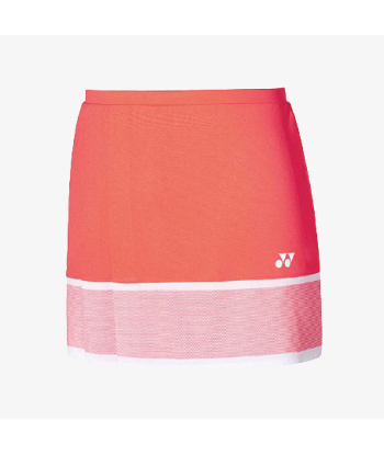 Yonex Women's Skirt (Coral) 71PS003F france