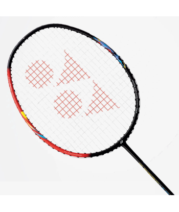 Yonex Astrox 01 Clear (Black/Red) PreStrung suggérées chez