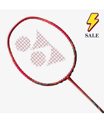 Yonex Nanoray 95 DX (Red) basket pas cher