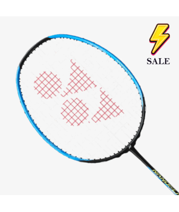 Yonex Nanoflare 370 Speed (Black/Blue) (Pre-Strung) pour bénéficier 