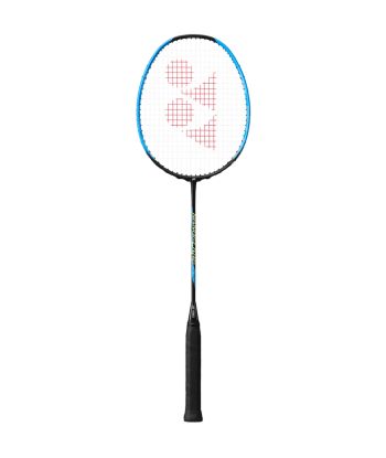 Yonex Nanoflare 370 Speed (Black/Blue) (Pre-Strung) pour bénéficier 