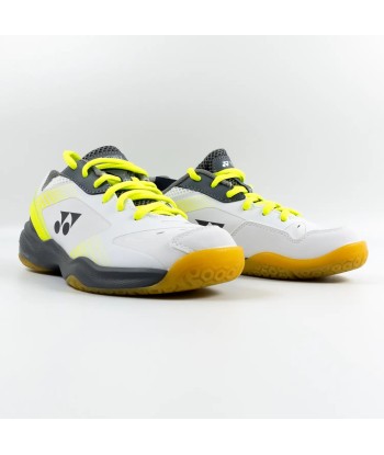 Yonex Power Cushion 65 Junior (White/Lime) sur le site 