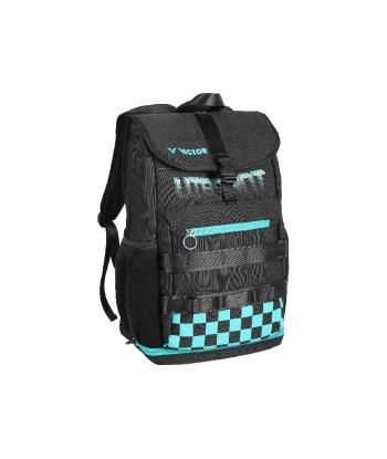 Victor Badminton Tennis Racket Backpack BR3047-C (Black) Les magasins à Paris