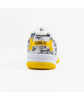 Victor x Peanuts Junior Shoe SNJR-A (Cream White) chez Cornerstreet bien 