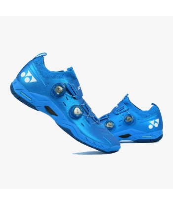 Yonex Power Cushion Infinity Metallic Blue Men's Shoe Venez acheter