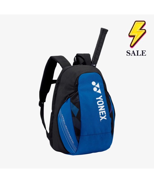 Yonex  BA92212M (Fine Blue) Pro Badminton Tennis Racket Backpack M offre 