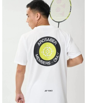 Yonex ArcSaber 7 Pro (Gray/Yellow) le concept de la Pate a emporter 