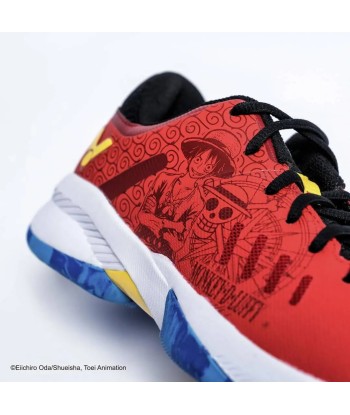 Victor x One Piece Luffy Shoes (A-OPL) Red 2023