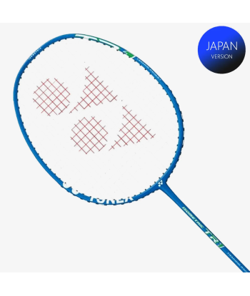 Yonex Isometric Tr1 Training Racquet (Blue) Pre-Strung (Ave Weight 118g) chez Cornerstreet bien 