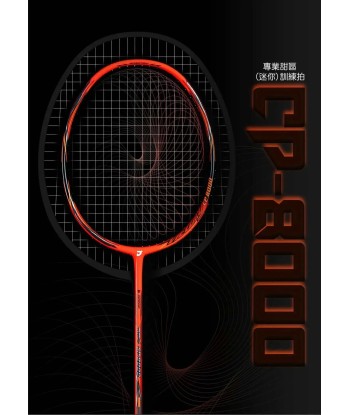 Jnice Sweet Spot Training Racket CP-8000 (Orange) en ligne des produits 