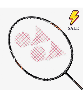 Yonex Carbonex Lite (Black/Orange) les muscles