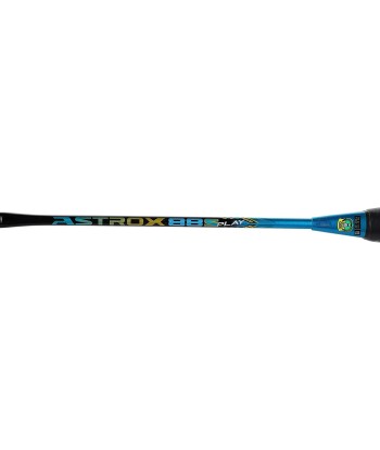 Yonex Astrox 88S Play (Prestrung) Emerald Blue rembourrage situé sous