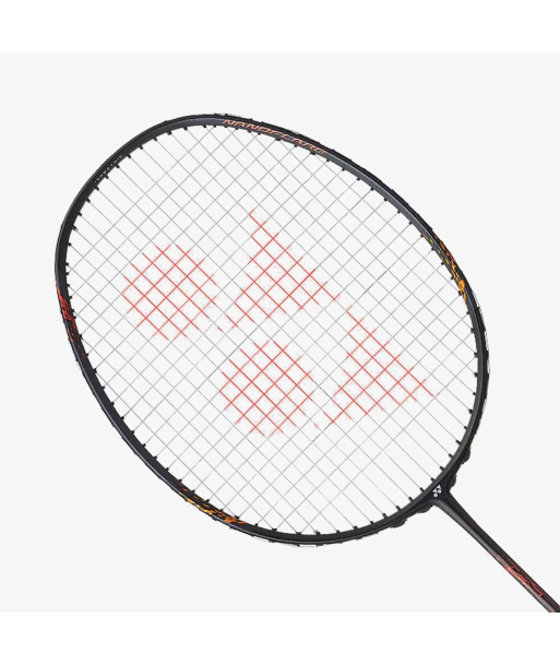 Yonex Nanoflare 170 Light  (Black/Orange) rembourrage situé sous