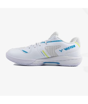 Victor Sport Court Shoes P6500 A (White) Paris Déstockage Promo