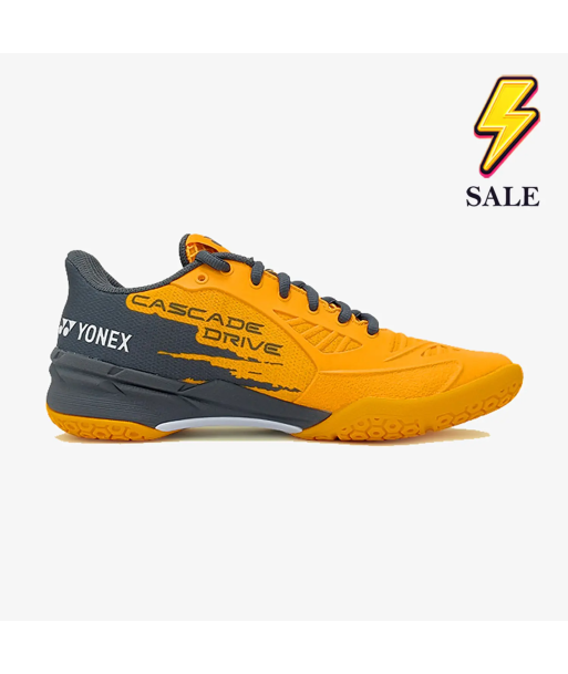 Yonex Power Cushion Cascade Drive (Yellow/Graphite) rembourrage situé sous