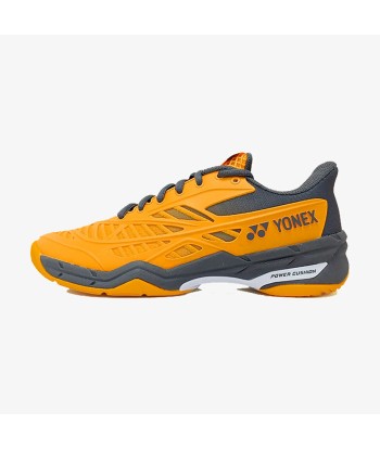 Yonex Power Cushion Cascade Drive (Yellow/Graphite) rembourrage situé sous