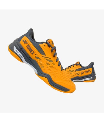 Yonex Power Cushion Cascade Drive (Yellow/Graphite) rembourrage situé sous