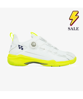 Yonex Power Cushion 88 Dial 2 White / Lime Yellow la chaussure