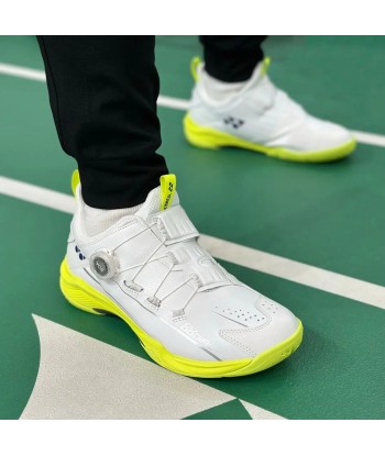 Yonex Power Cushion 88 Dial 2 White / Lime Yellow la chaussure