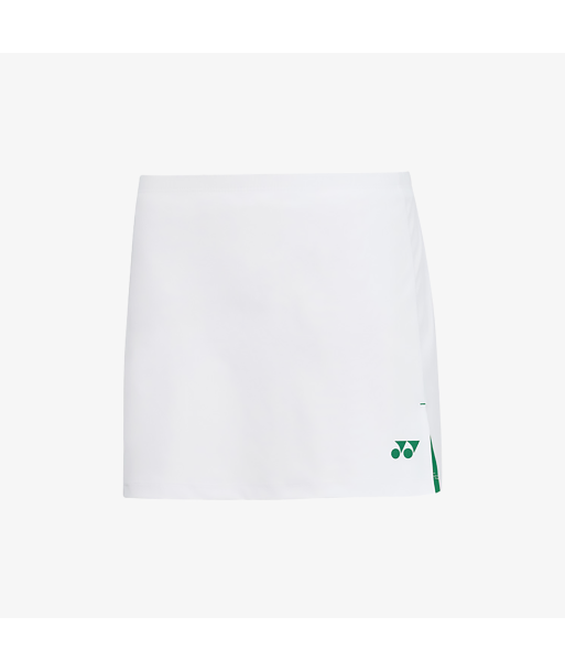 Yonex Women's Shorts 231PS001F (White) brillant des détails fins