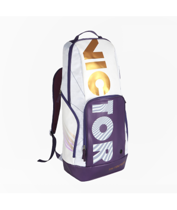 Victor Tai Tzu Ying Collection Badminton Tennis Racket Long Backpack BR3825TTY-AJ (White) pas cheres