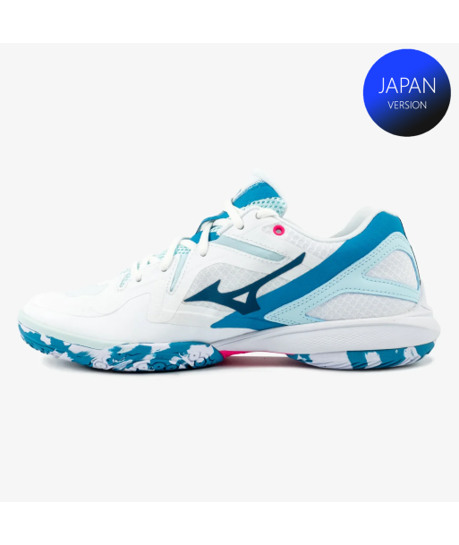 Mizuno Wave Claw 3 Fit (Light Blue) Véritable concentré