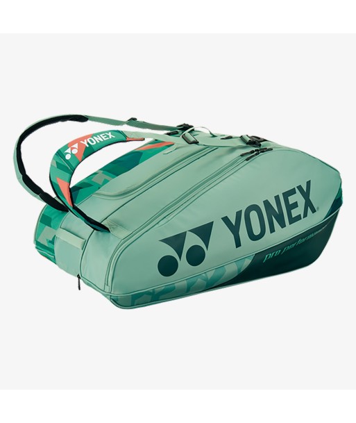 Yonex BAG924212OLGN (Olive Green) 12pk Pro Badminton Tennis Racket Bag Comparez et commandez 