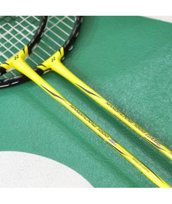 Yonex Nanoflare 1000 Play (Lightning Yellow) Pre-Strung est présent 