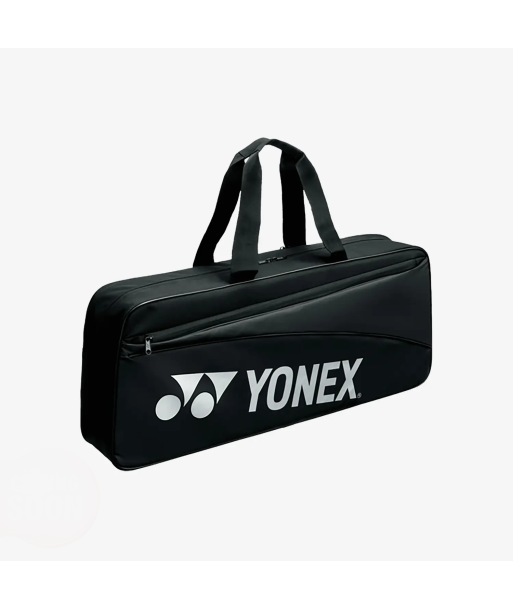 Yonex BAG42331WBK (Black) Team Tournament Badminton Tennis Racket Bag Comparez plus de prix