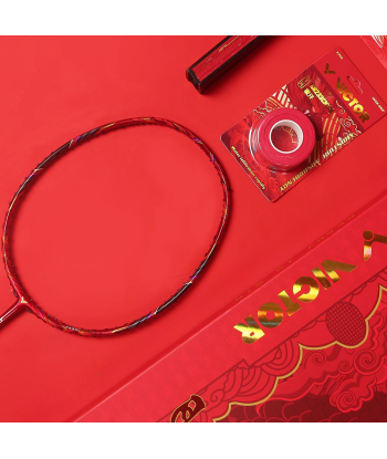 Victor Chinese New Year Gift Box (JetSpeed) JS-CNY-GB-D est présent 