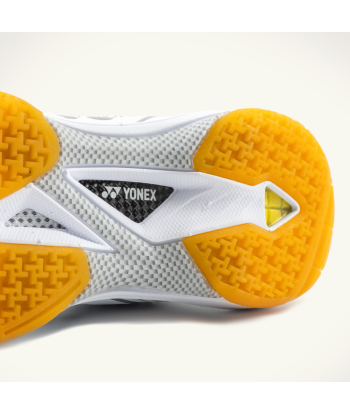 Yonex Power Cushion 65 Z3 Men's Limited Edition Court Shoes (Pure White) Profitez des Offres !