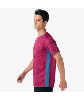 Yonex Men's Very Cool Dry Shirts 10613 (Grape) plus qu'un jeu 