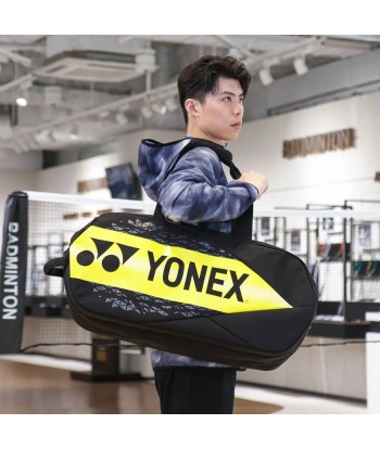 Yonex Nanoflare 1000 Play (Lightning Yellow) Pre-Strung est présent 