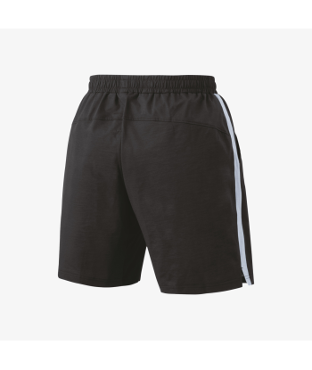 Yonex Unisex Knit Shorts 15166 (Black) Par le système avancé 