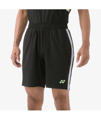 Yonex Unisex Knit Shorts 15166 (Black) Par le système avancé 