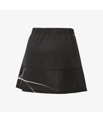 Yonex Women's Skirt 26127 (Black) Dans la société mordern