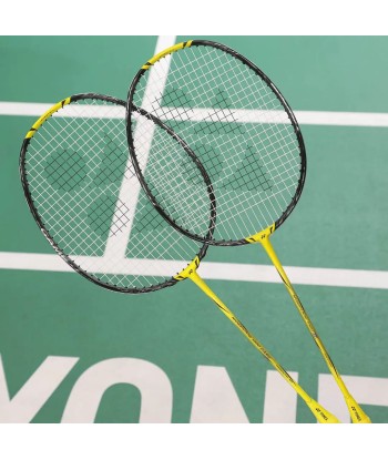 Yonex Nanoflare 1000 Play (Lightning Yellow) Pre-Strung est présent 