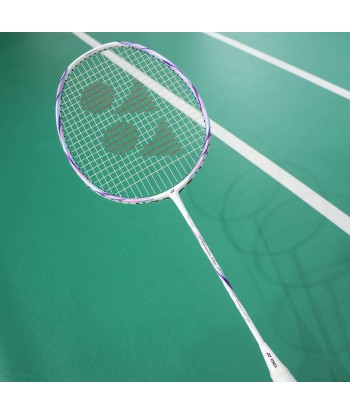 Yonex Nanoflare 111 (White/Lavender) le concept de la Pate a emporter 