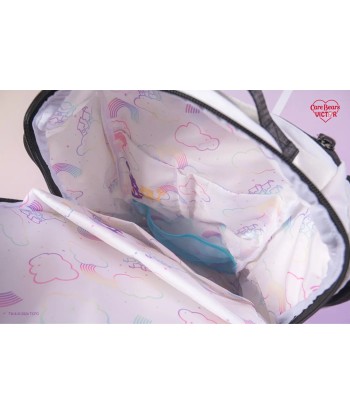 Victor x Care Bears Backpack BR5025CBC A (Ivory White) de France