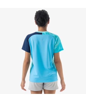 Yonex Women's Tournament Shirts 20736 (Water Green) Comment ça marche