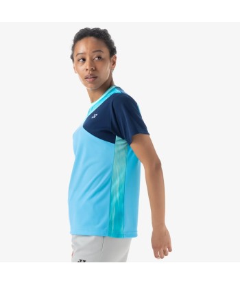 Yonex Women's Tournament Shirts 20736 (Water Green) Comment ça marche