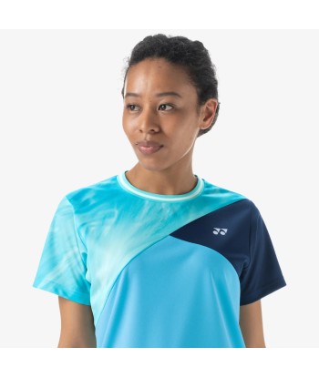 Yonex Women's Tournament Shirts 20736 (Water Green) Comment ça marche